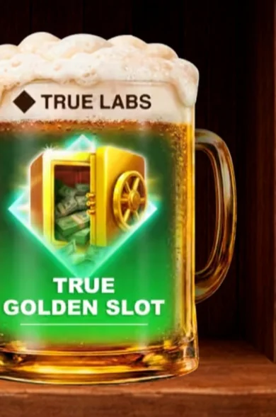 True Golden Slot — True Labs