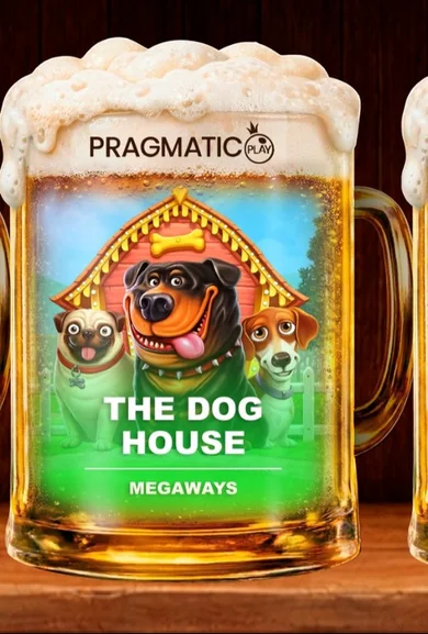 The Dog House Megaways — Pragmatic Play