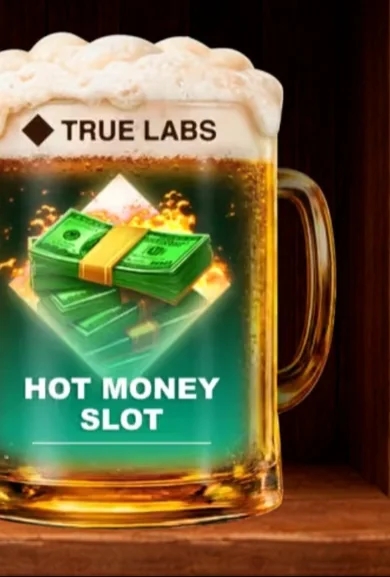 Hot Money Slot — True Labs