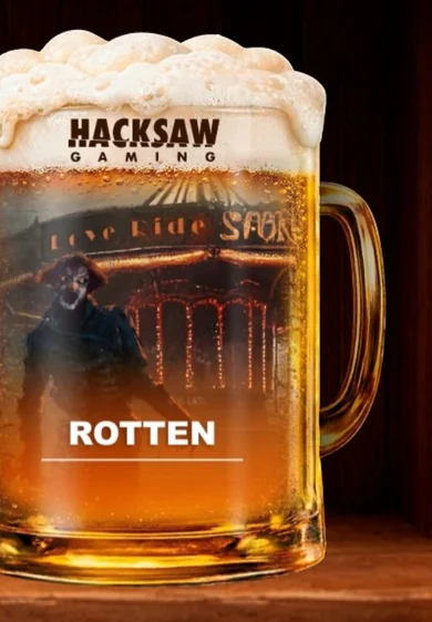 Rotten — Hacksaw Gaming