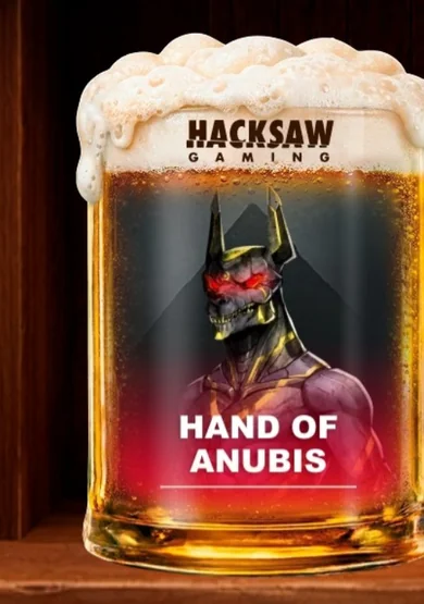 Hand of Anubis — Hacksaw Gaming