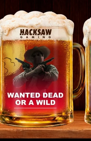 Wanted Dead or a Wild — Hacksaw Gaming